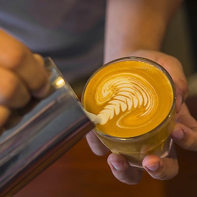 Introduction To Latte Art - Jebena Specialty Coffee