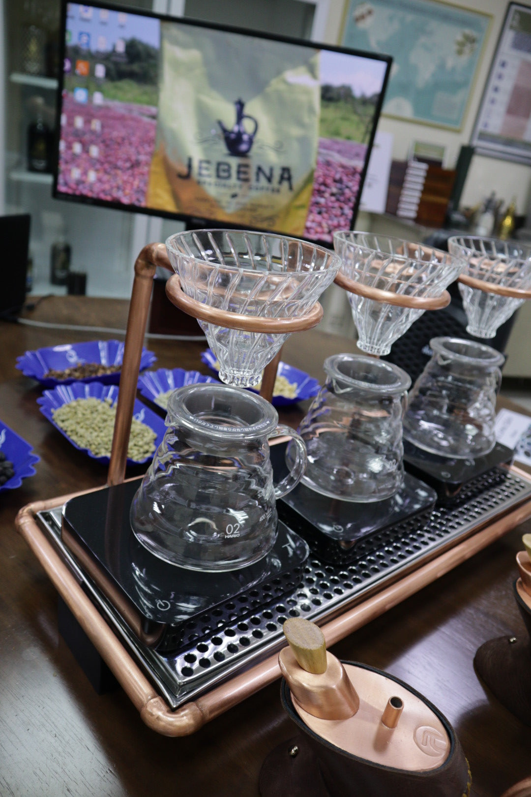 Brewing Foundation - Jebena Specialty Coffee